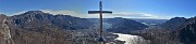 38 Splendida vista dal Crocione del S.Martino (1025 m)